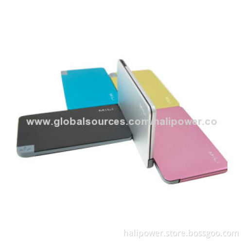 Power Bank with 10,000mAh Cpacity